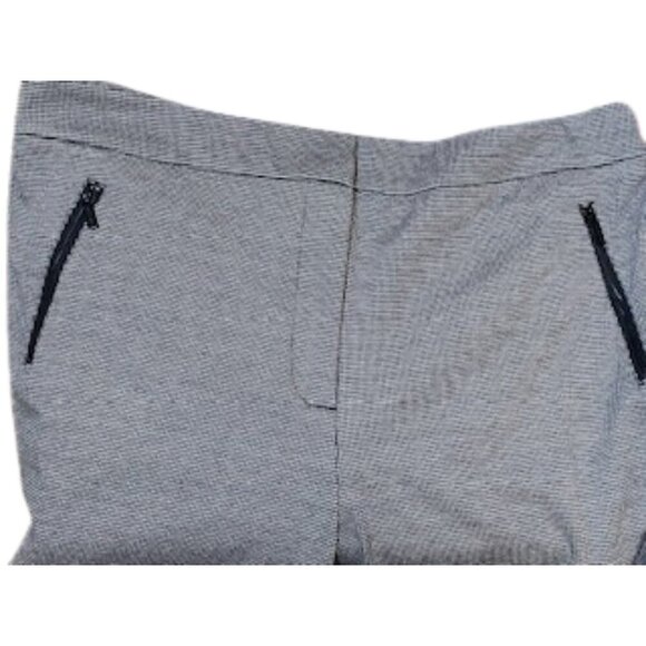 KARL LAGERFELD PARIS MEN'S SOFT HOUNDSTOOTH JOGGERS SIZE 16 - Picture 3 of 7